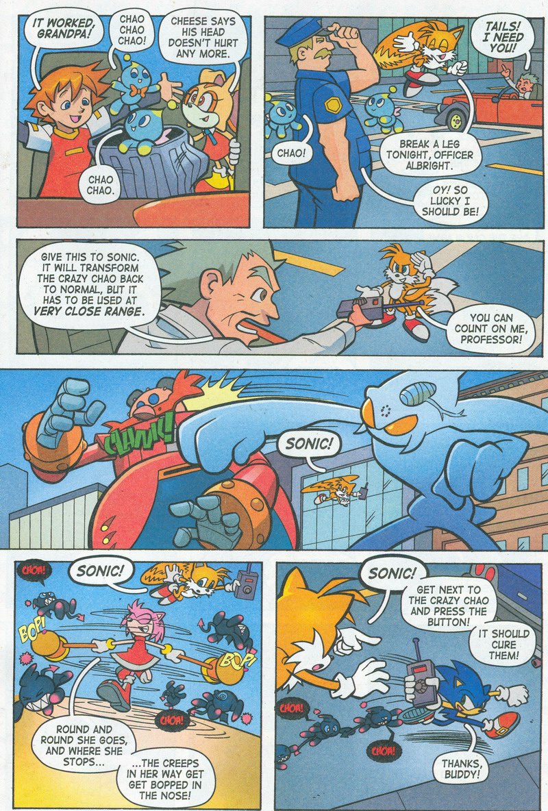 Sonic X - May 2006 Page 19